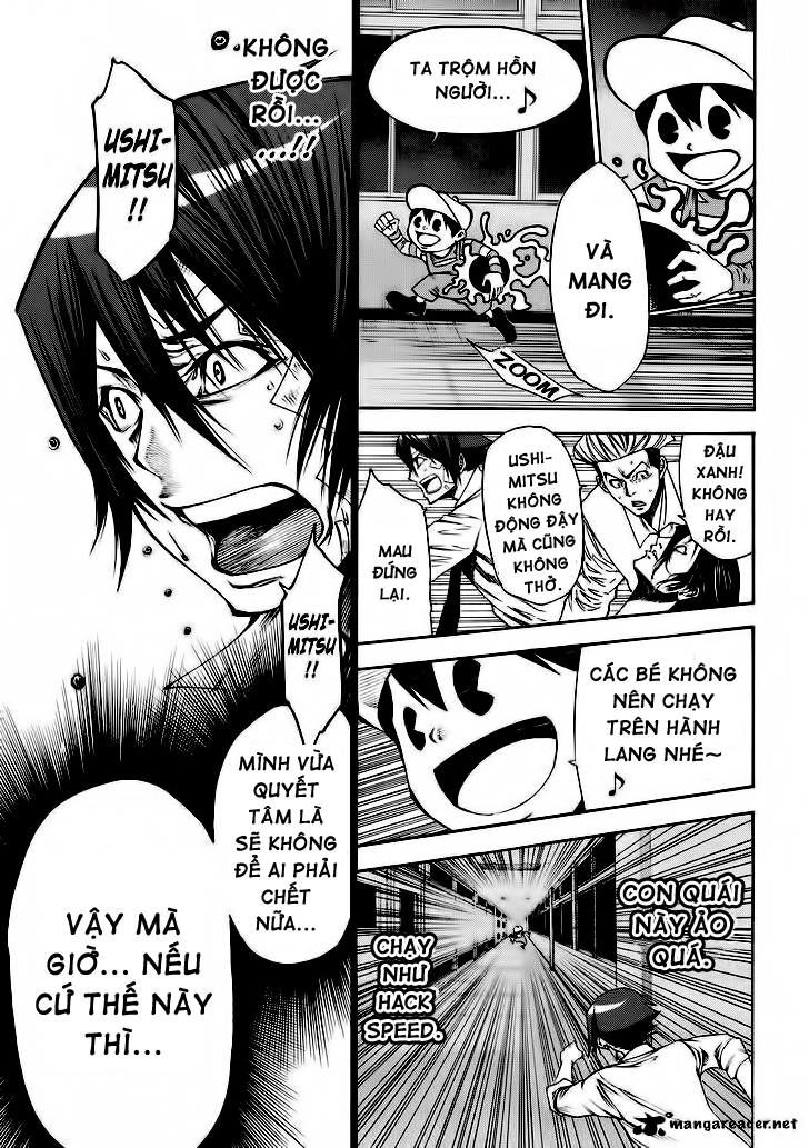 Kamisama No Iutoori Ii Chapter 40 - Trang 2