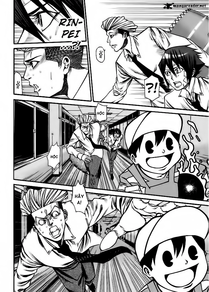 Kamisama No Iutoori Ii Chapter 40 - Trang 2