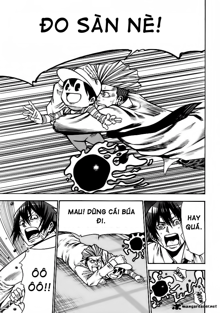 Kamisama No Iutoori Ii Chapter 40 - Trang 2