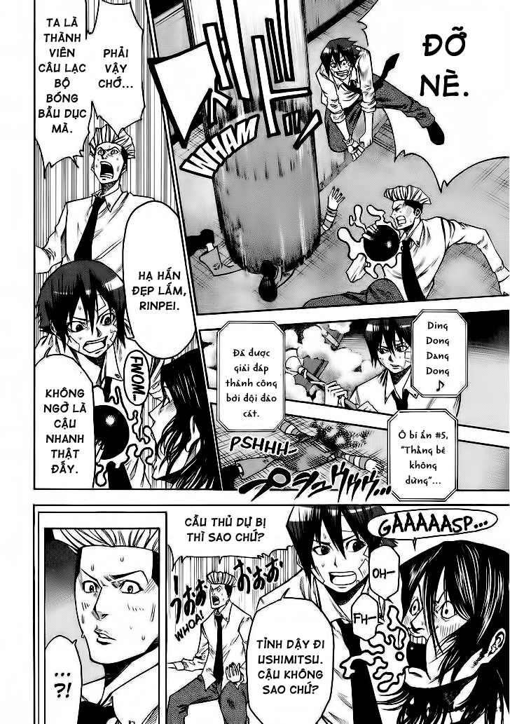 Kamisama No Iutoori Ii Chapter 40 - Trang 2