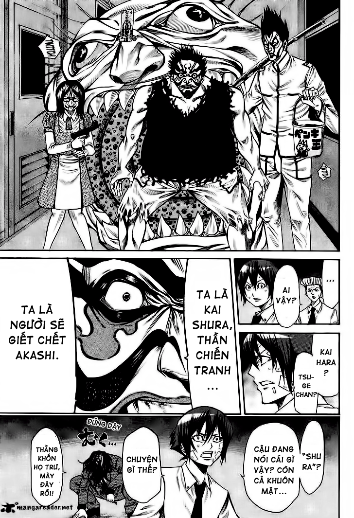 Kamisama No Iutoori Ii Chapter 40 - Trang 2