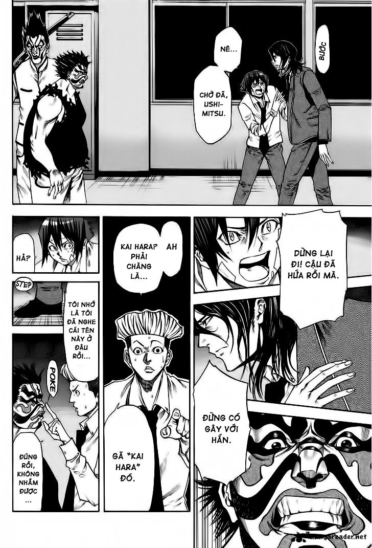 Kamisama No Iutoori Ii Chapter 40 - Trang 2