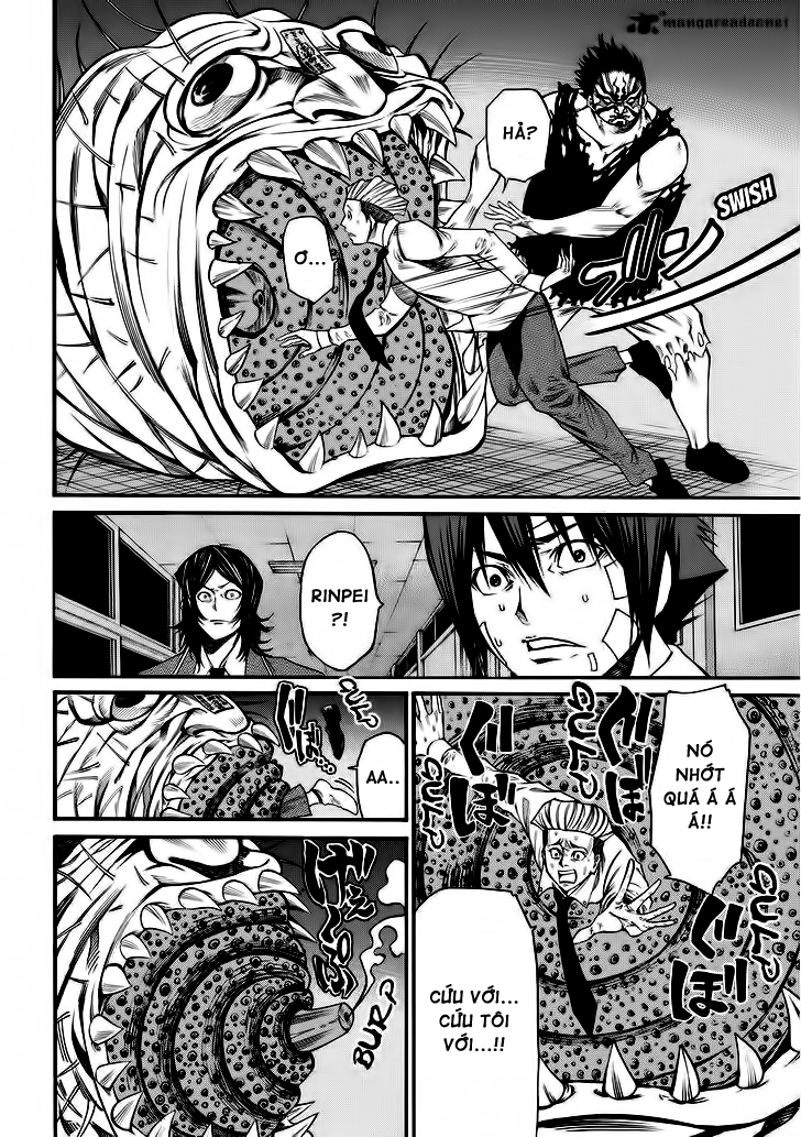 Kamisama No Iutoori Ii Chapter 40 - Trang 2