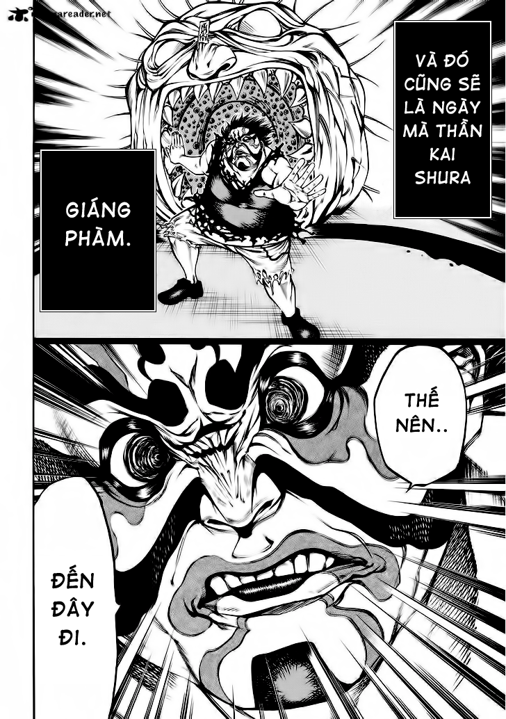 Kamisama No Iutoori Ii Chapter 40 - Trang 2