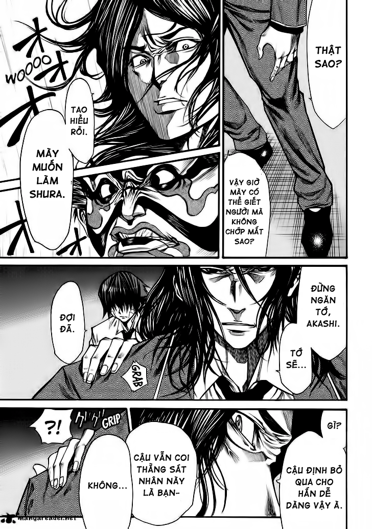 Kamisama No Iutoori Ii Chapter 40 - Trang 2