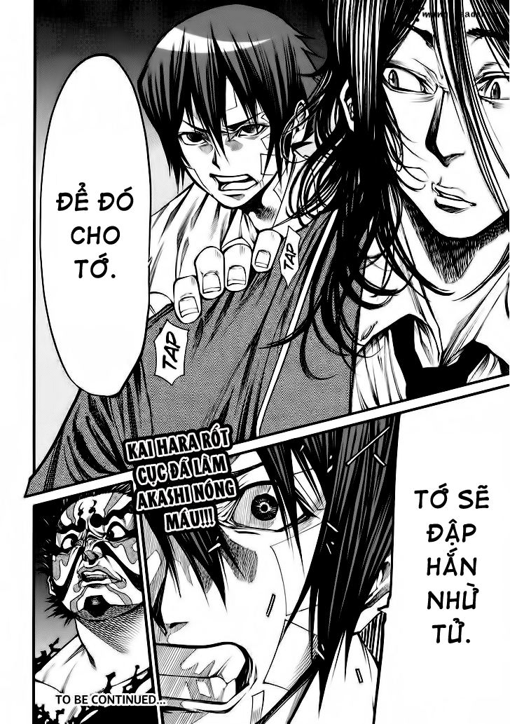 Kamisama No Iutoori Ii Chapter 40 - Trang 2