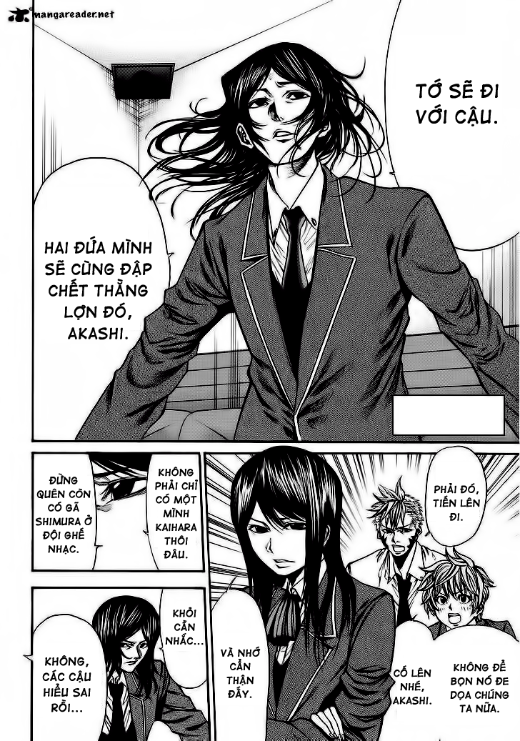 Kamisama No Iutoori Ii Chapter 40 - Trang 2