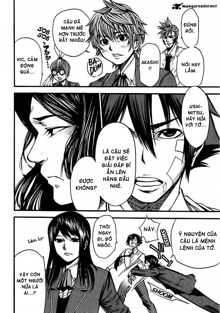 Kamisama No Iutoori Ii Chapter 40 - Trang 2