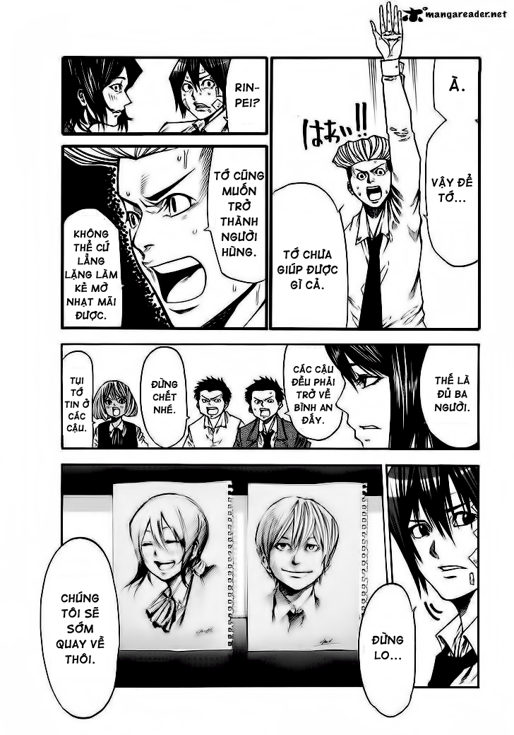 Kamisama No Iutoori Ii Chapter 40 - Trang 2