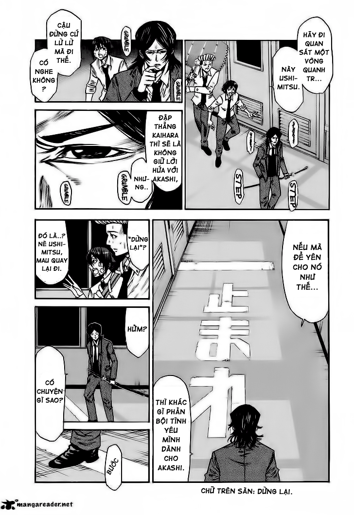 Kamisama No Iutoori Ii Chapter 40 - Trang 2