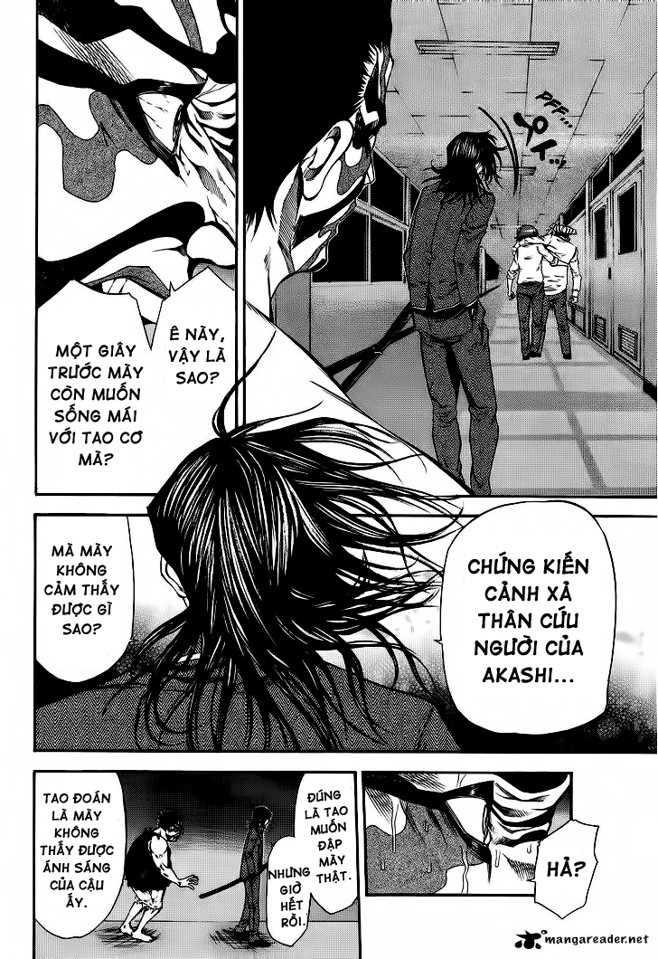 Kamisama No Iutoori Ii Chapter 41 - Trang 2