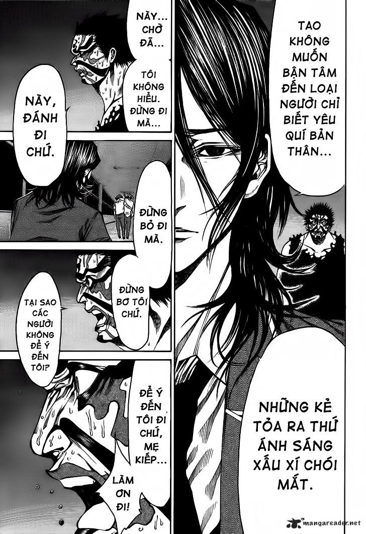 Kamisama No Iutoori Ii Chapter 41 - Trang 2