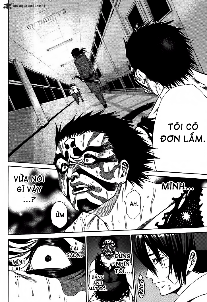 Kamisama No Iutoori Ii Chapter 41 - Trang 2