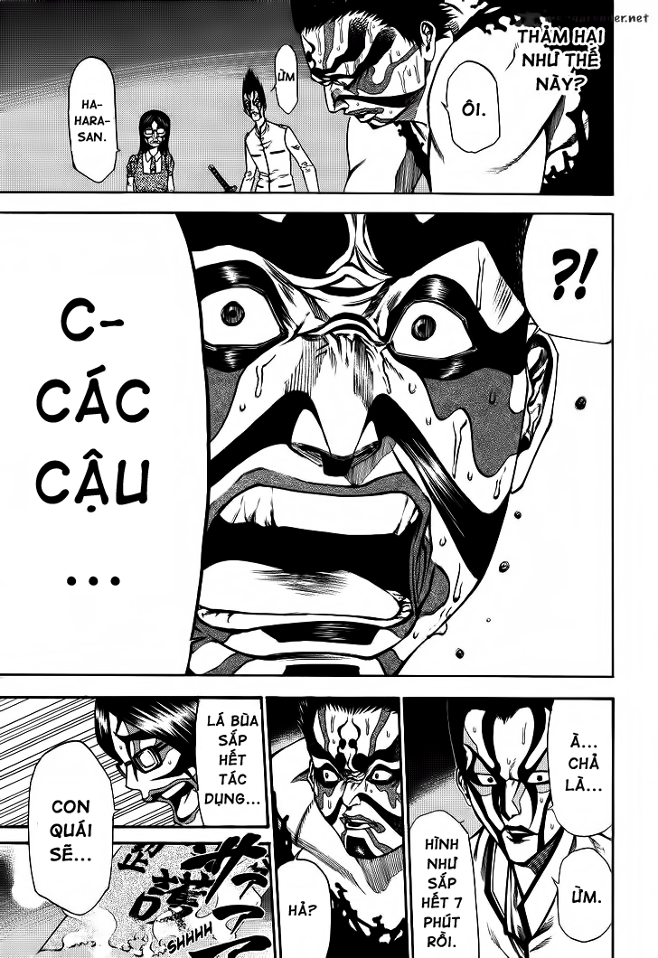 Kamisama No Iutoori Ii Chapter 41 - Trang 2