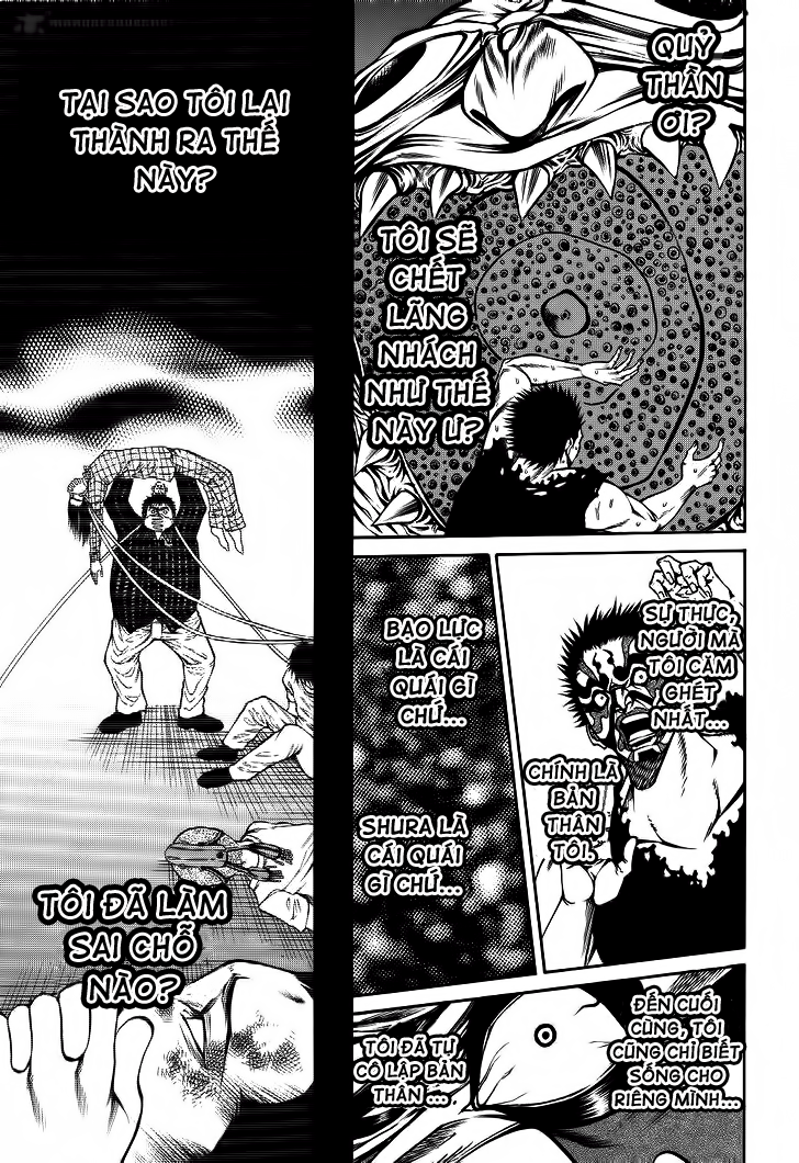 Kamisama No Iutoori Ii Chapter 41 - Trang 2