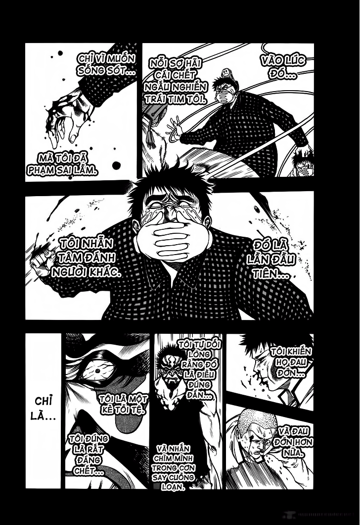 Kamisama No Iutoori Ii Chapter 41 - Trang 2