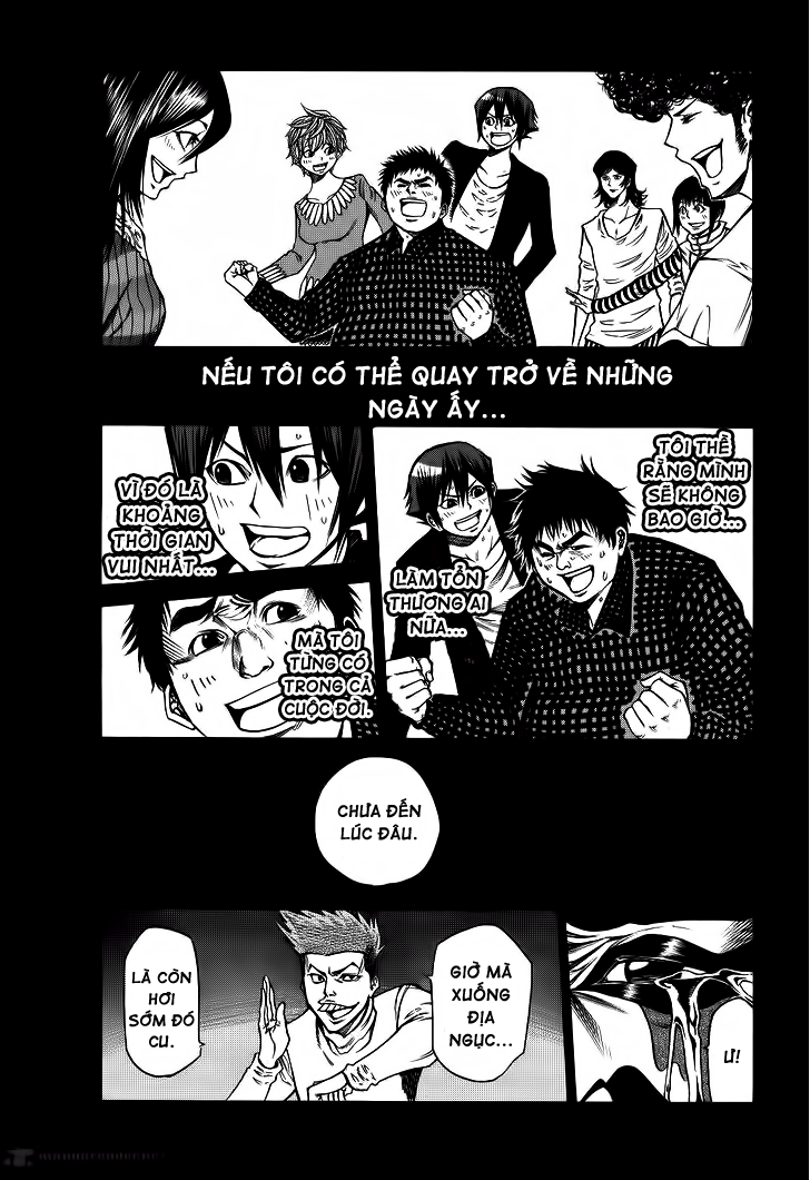 Kamisama No Iutoori Ii Chapter 41 - Trang 2