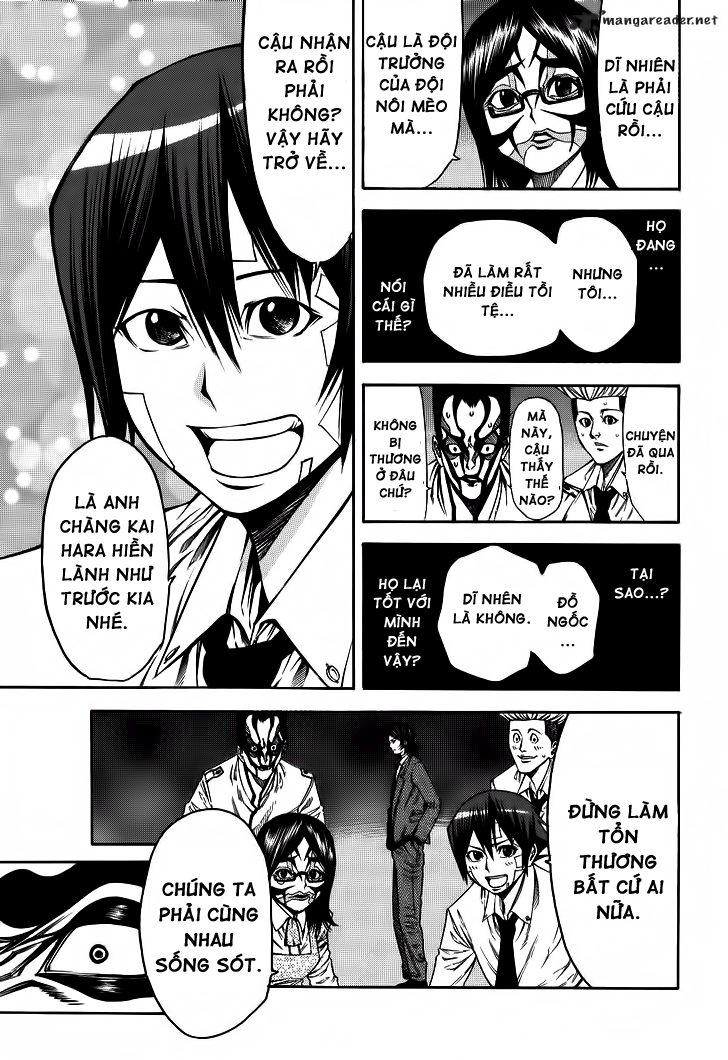 Kamisama No Iutoori Ii Chapter 41 - Trang 2