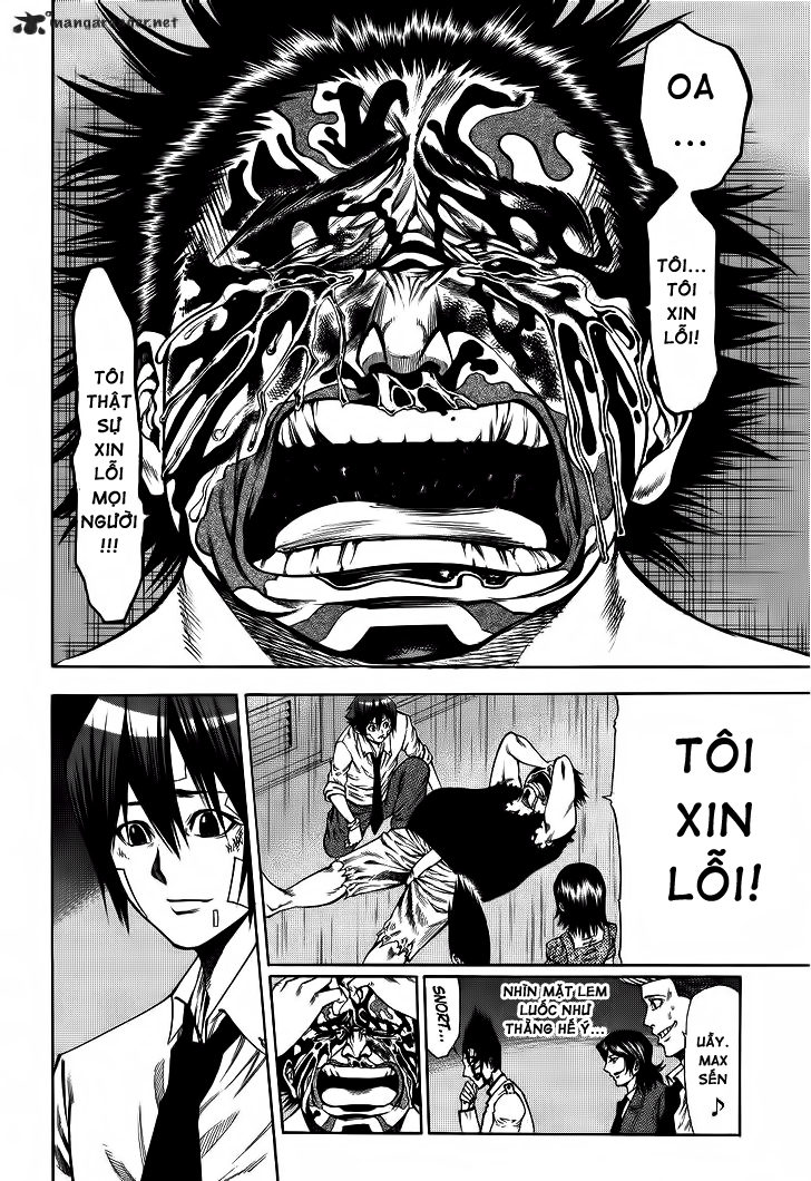 Kamisama No Iutoori Ii Chapter 41 - Trang 2