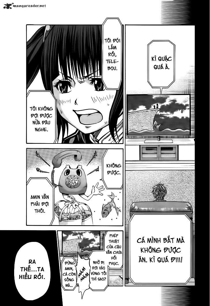 Kamisama No Iutoori Ii Chapter 41 - Trang 2