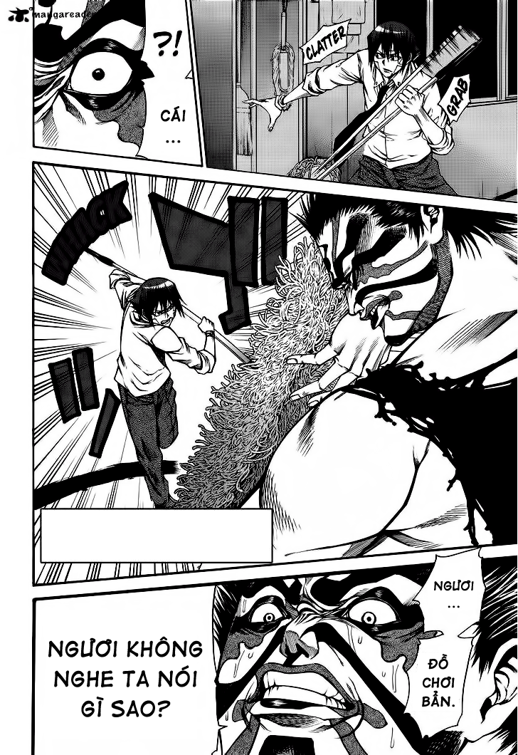 Kamisama No Iutoori Ii Chapter 41 - Trang 2