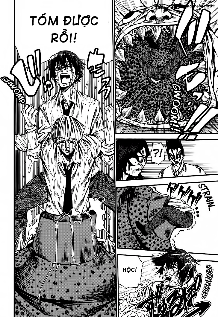 Kamisama No Iutoori Ii Chapter 41 - Trang 2