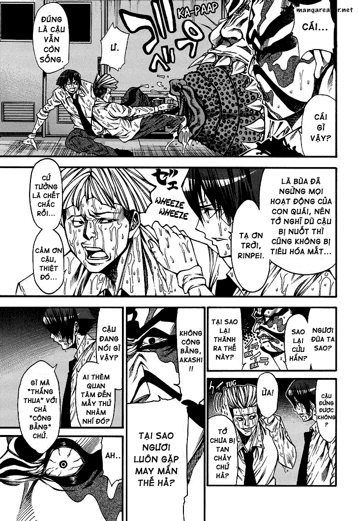 Kamisama No Iutoori Ii Chapter 41 - Trang 2