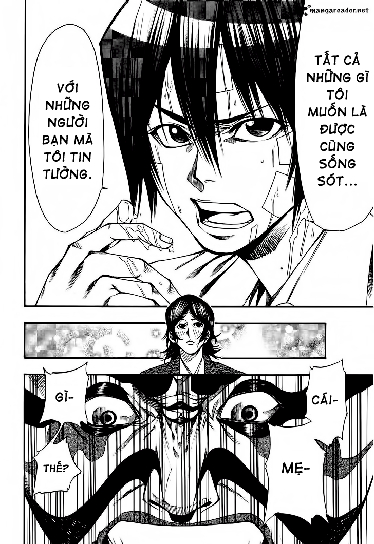 Kamisama No Iutoori Ii Chapter 41 - Trang 2