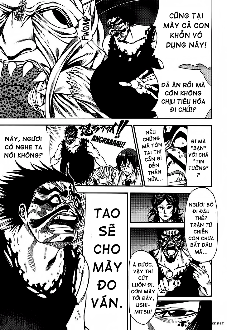 Kamisama No Iutoori Ii Chapter 41 - Trang 2