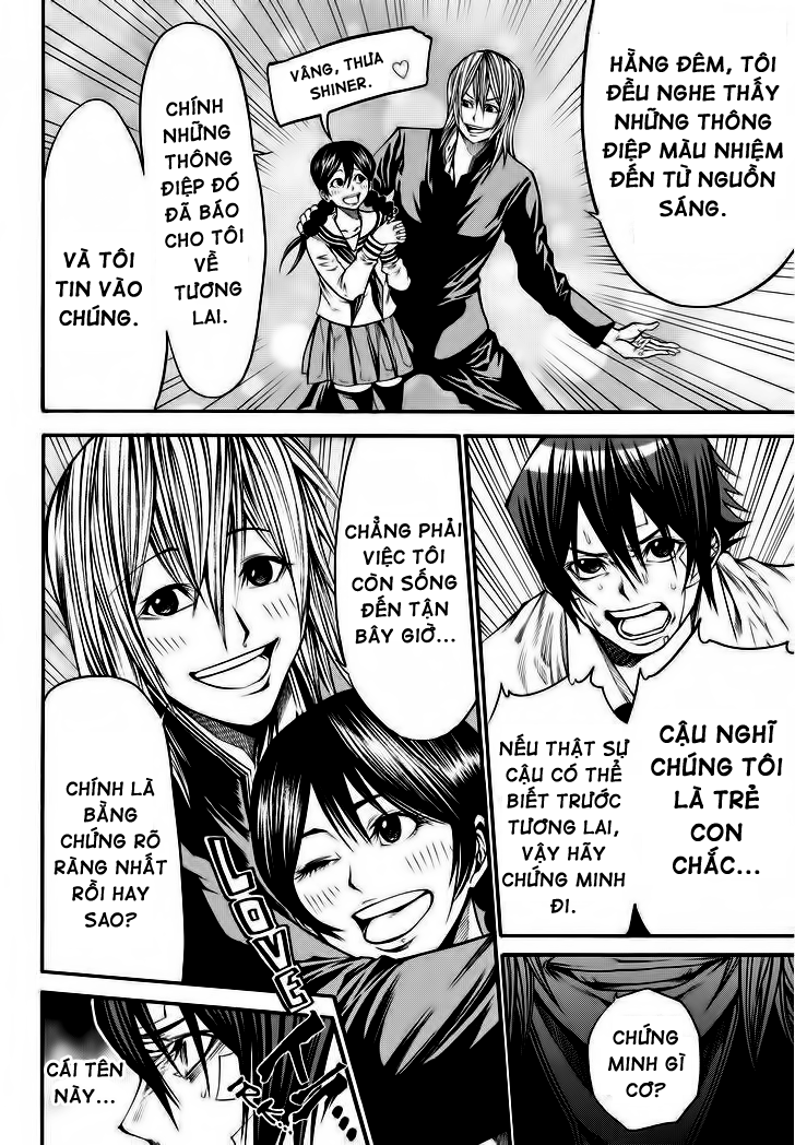 Kamisama No Iutoori Ii Chapter 42 - Trang 2