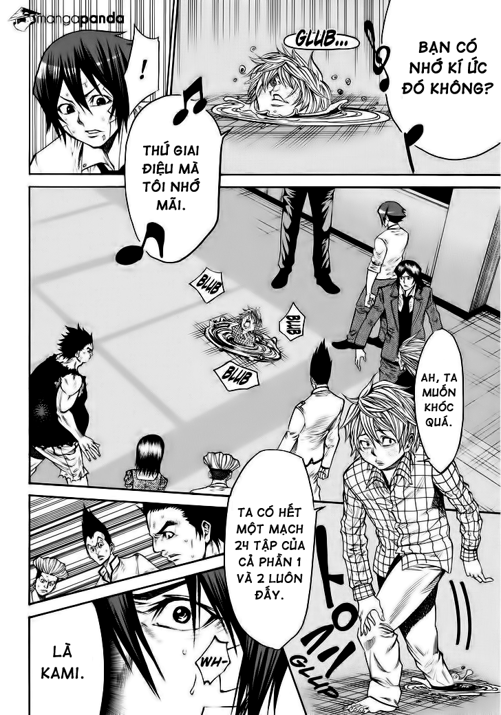 Kamisama No Iutoori Ii Chapter 42 - Trang 2