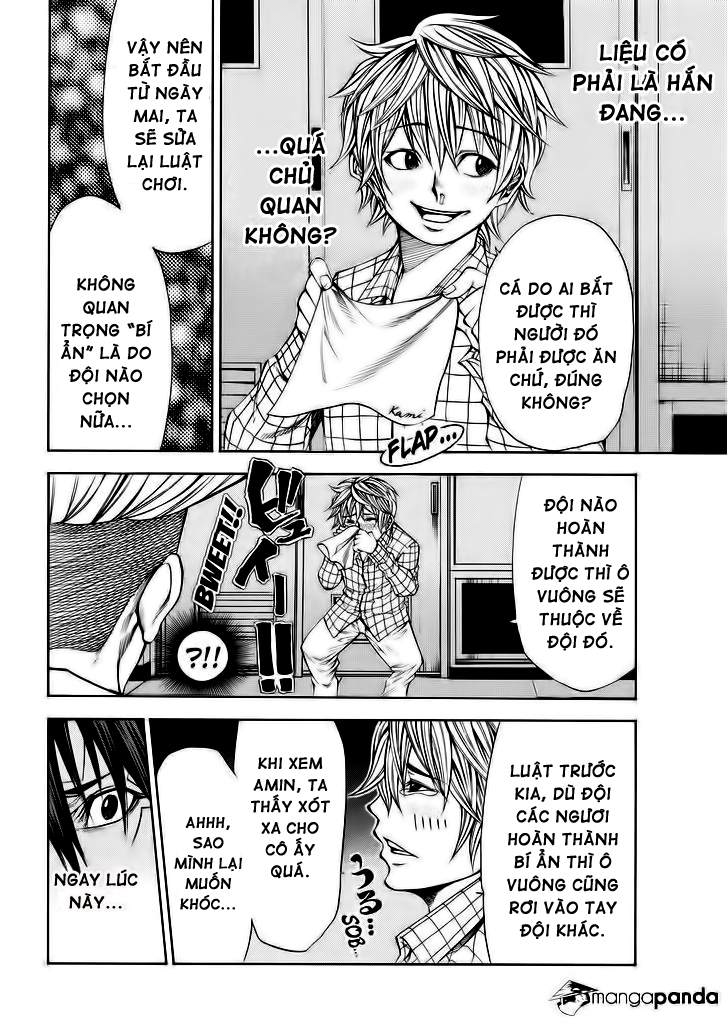 Kamisama No Iutoori Ii Chapter 42 - Trang 2