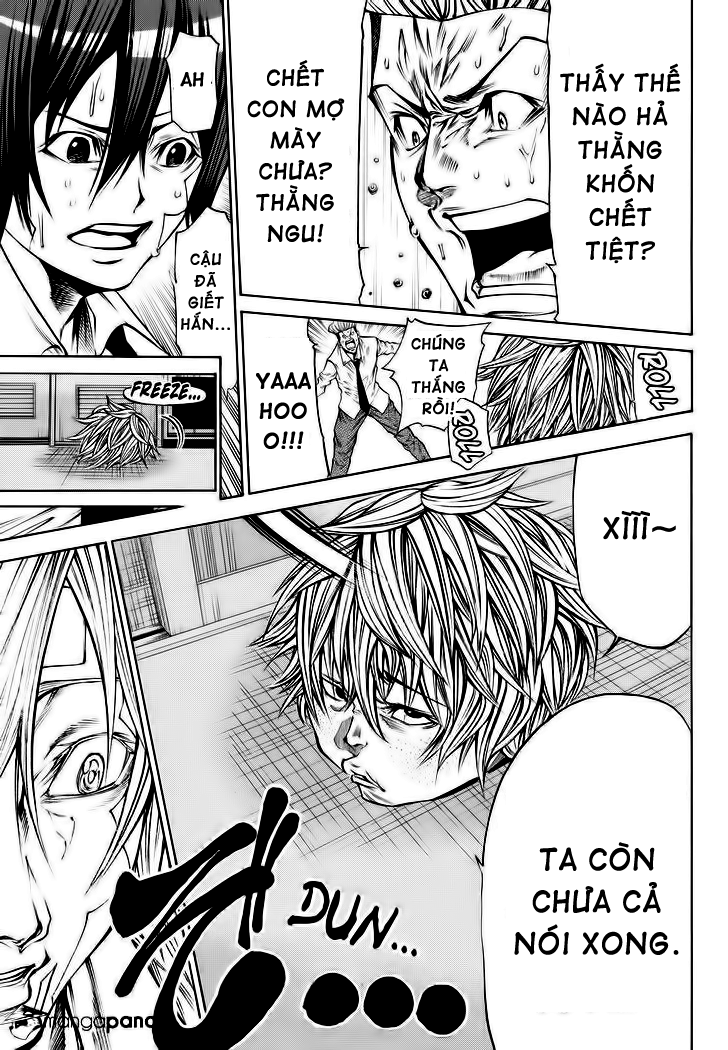 Kamisama No Iutoori Ii Chapter 42 - Trang 2