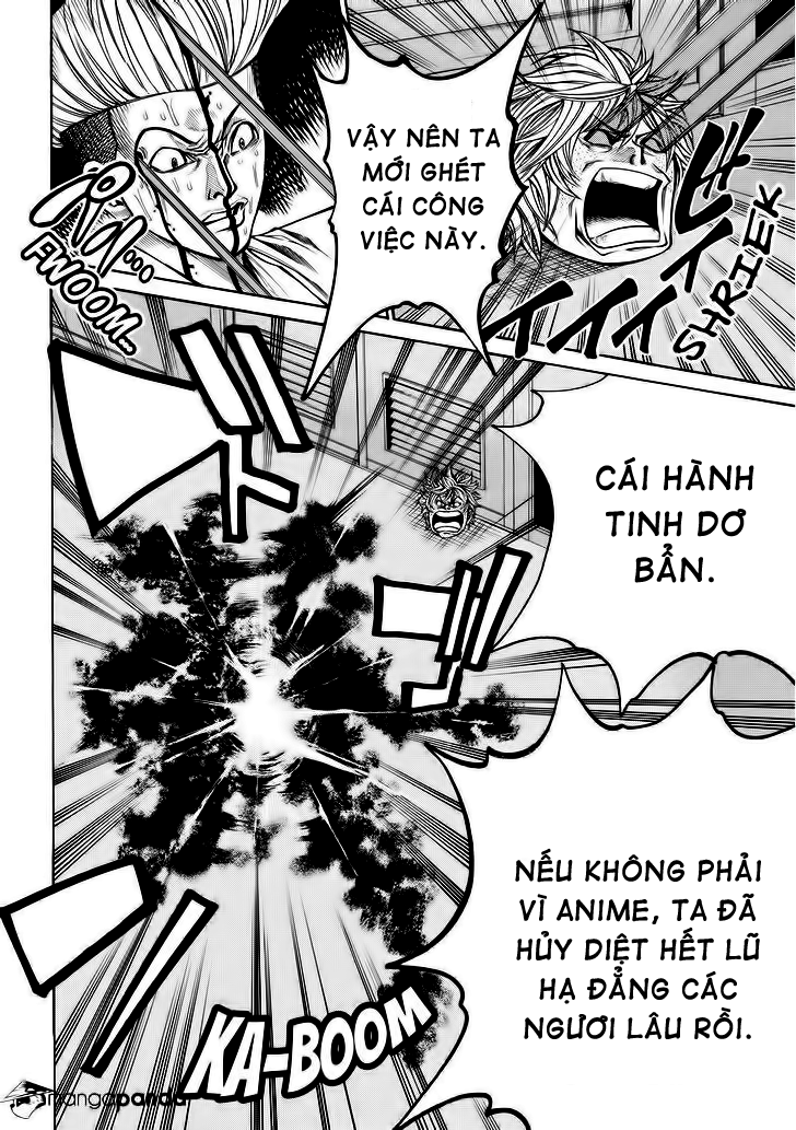 Kamisama No Iutoori Ii Chapter 42 - Trang 2