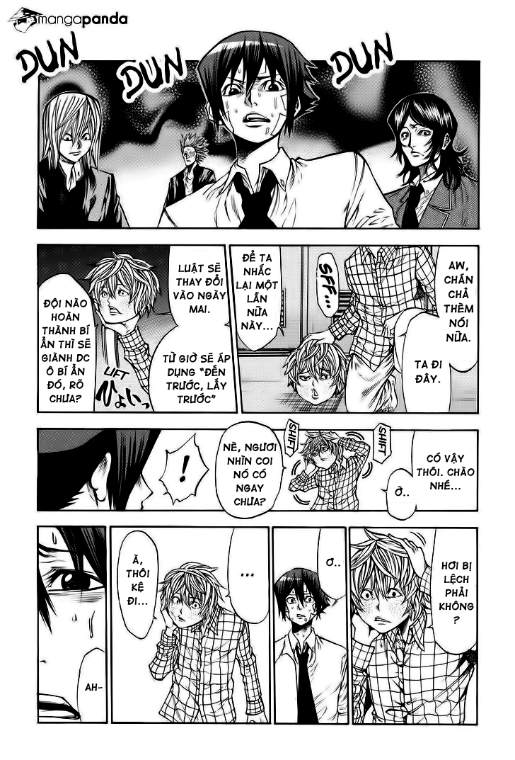 Kamisama No Iutoori Ii Chapter 42 - Trang 2