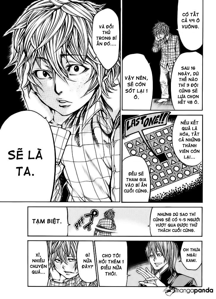 Kamisama No Iutoori Ii Chapter 42 - Trang 2