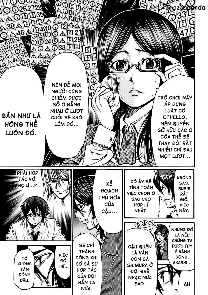 Kamisama No Iutoori Ii Chapter 42 - Trang 2