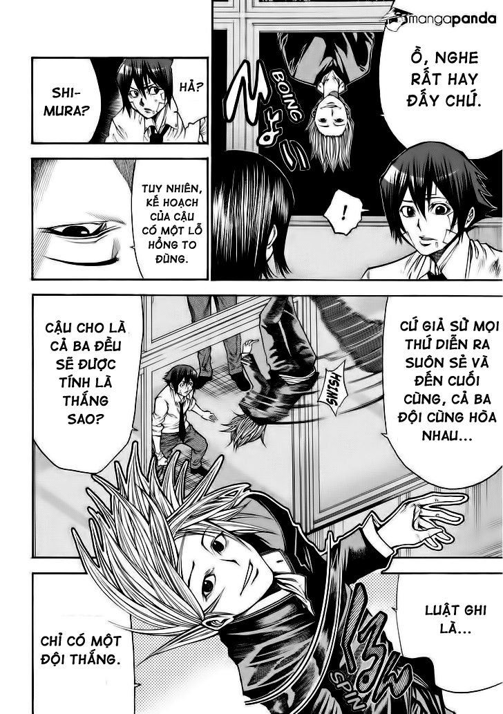 Kamisama No Iutoori Ii Chapter 42 - Trang 2