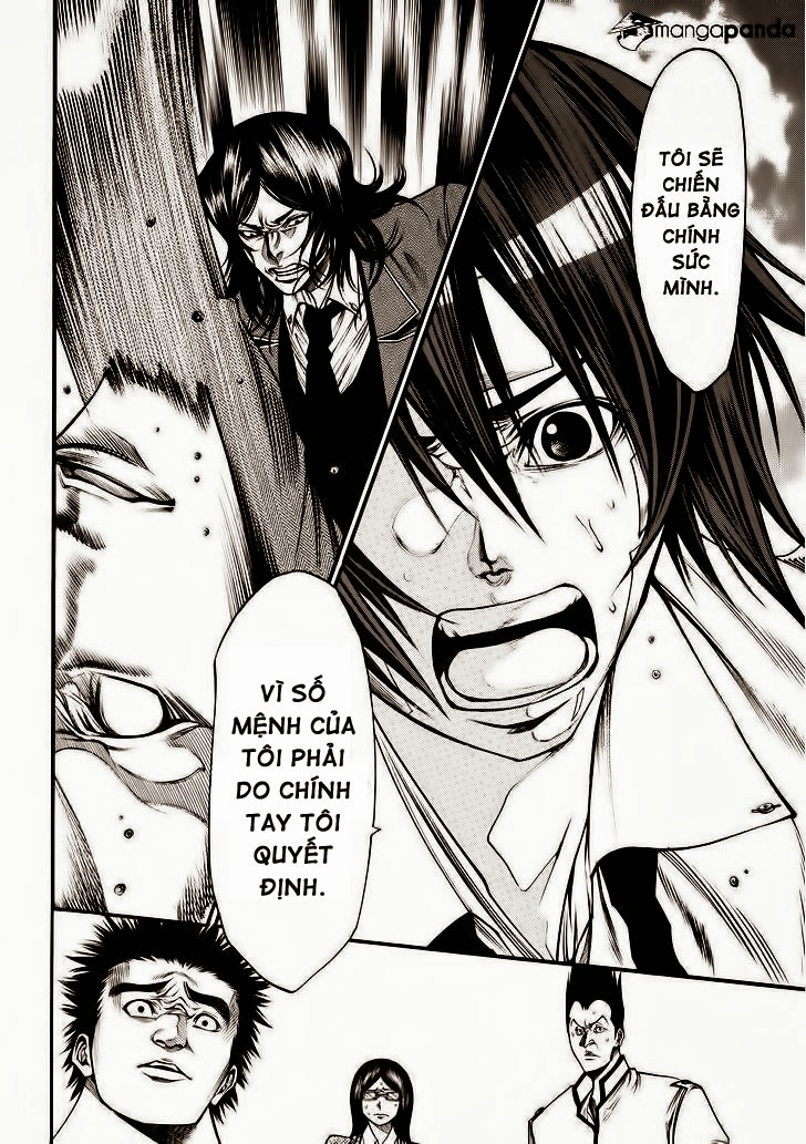 Kamisama No Iutoori Ii Chapter 43 - Trang 2