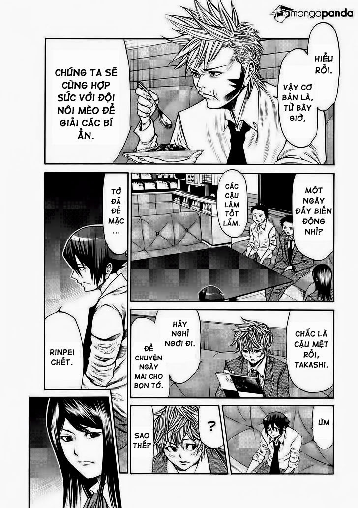 Kamisama No Iutoori Ii Chapter 43 - Trang 2