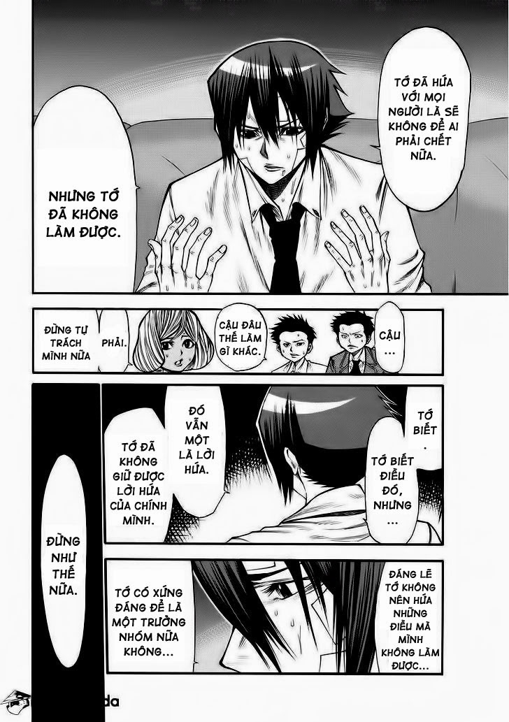 Kamisama No Iutoori Ii Chapter 43 - Trang 2