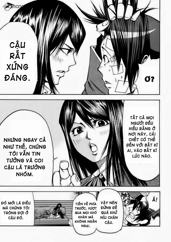 Kamisama No Iutoori Ii Chapter 43 - Trang 2