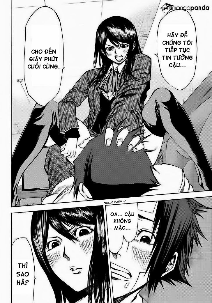 Kamisama No Iutoori Ii Chapter 43 - Trang 2