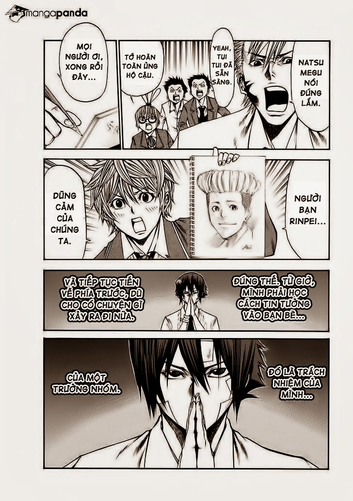 Kamisama No Iutoori Ii Chapter 43 - Trang 2