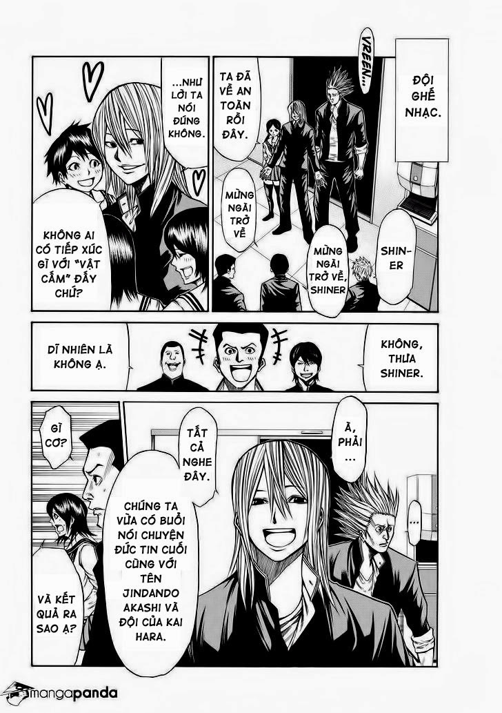 Kamisama No Iutoori Ii Chapter 43 - Trang 2