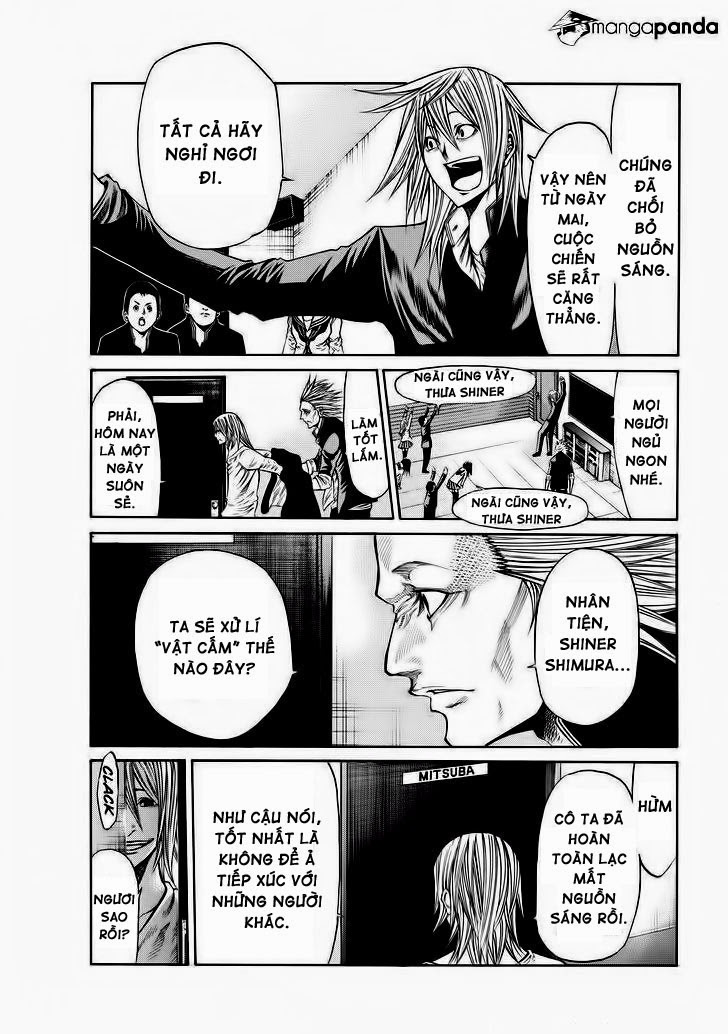 Kamisama No Iutoori Ii Chapter 43 - Trang 2