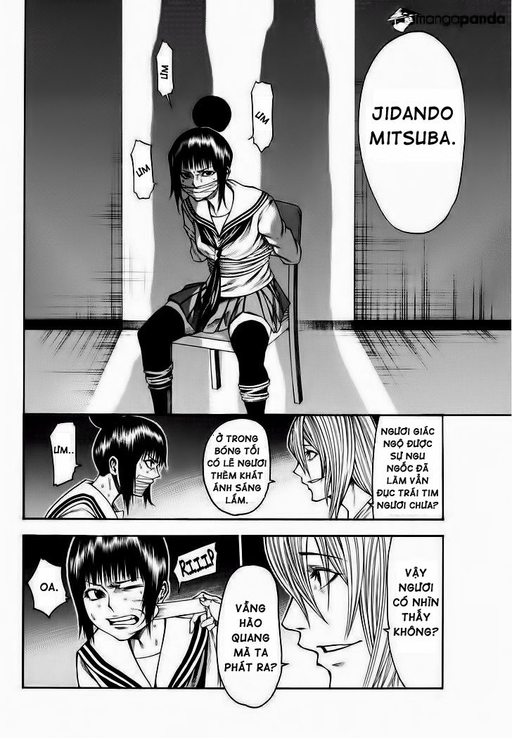 Kamisama No Iutoori Ii Chapter 43 - Trang 2