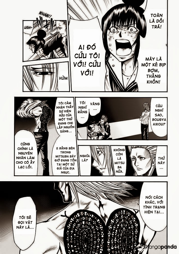 Kamisama No Iutoori Ii Chapter 43 - Trang 2