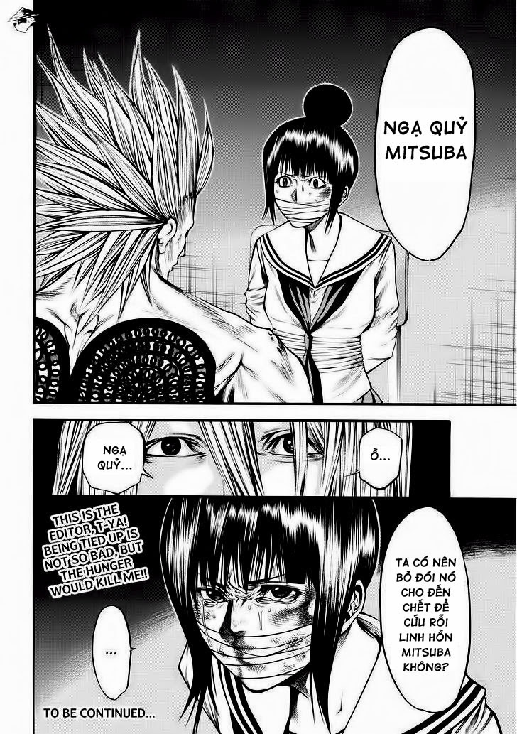 Kamisama No Iutoori Ii Chapter 43 - Trang 2