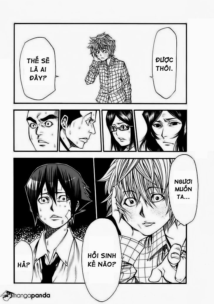 Kamisama No Iutoori Ii Chapter 43 - Trang 2